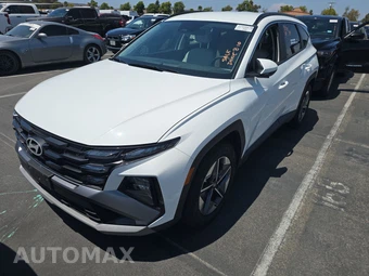 2026 Hyundai Tucson SEL - car from the USA, Manheim Buy-Now listing at AUTOMAX