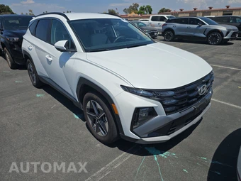 2026 Hyundai Tucson SEL - miniatura 3