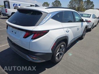 2026 Hyundai Tucson SEL - miniatura 4