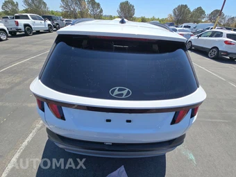 2026 Hyundai Tucson SEL - miniatura 5