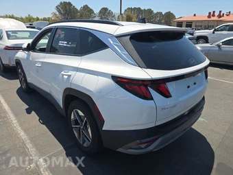 2026 Hyundai Tucson SEL - miniatura 6