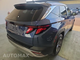 2026 Hyundai Tucson SEL - miniatura 4