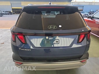 2026 Hyundai Tucson SEL - miniatura 5