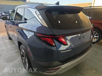 2026 Hyundai Tucson SEL - miniatura 6