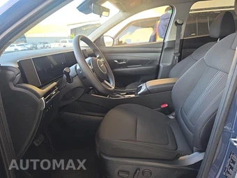2026 Hyundai Tucson SEL - miniatura 7