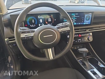 2026 Hyundai Tucson SEL - miniatura 8