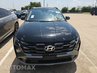 2026 Hyundai Tucson SEL - miniatura 2
