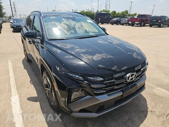 2026 Hyundai Tucson SEL - miniatura 3