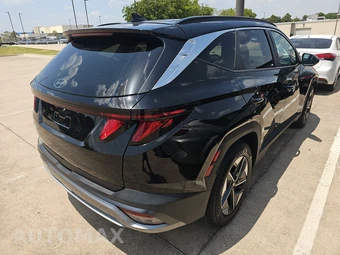 2026 Hyundai Tucson SEL - miniatura 4