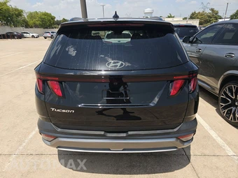 2026 Hyundai Tucson SEL - miniatura 5