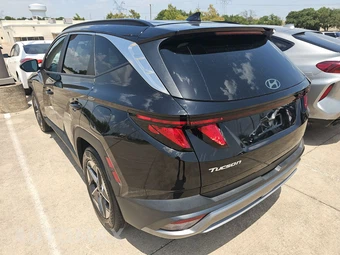 2026 Hyundai Tucson SEL - miniatura 6