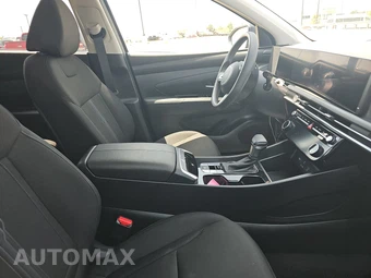 2026 Hyundai Tucson SEL - miniatura 8