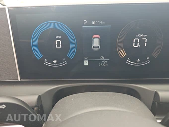 2026 Hyundai Tucson SEL - miniatura 12