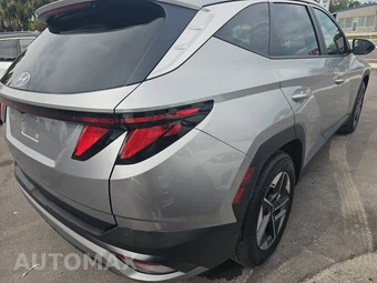 2026 Hyundai Tucson SEL - miniatura 4