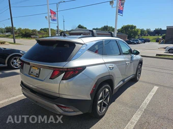 2026 Hyundai Tucson SEL - miniatura 3