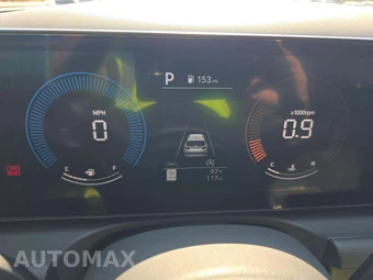 2026 Hyundai Tucson SEL - miniatura 9