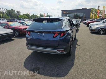 2026 Hyundai Tucson SEL - miniatura 3