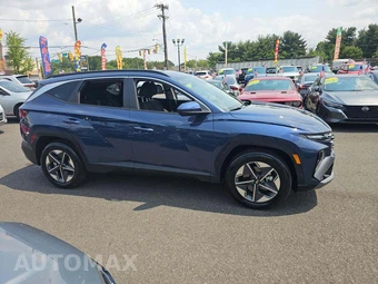 2026 Hyundai Tucson SEL - miniatura 4
