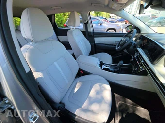2026 Hyundai Tucson SEL - miniatura 18