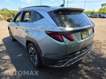 2026 Hyundai Tucson SEL - miniatura 2