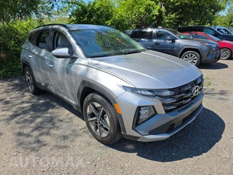 2026 Hyundai Tucson SEL - miniatura 4