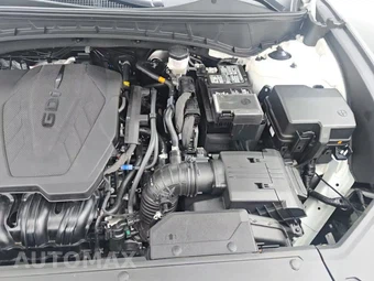 2026 Hyundai Tucson SEL - miniatura 21