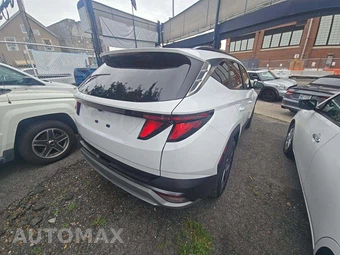 2026 Hyundai Tucson SEL - miniatura 3