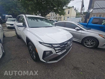 2026 Hyundai Tucson SEL - miniatura 4