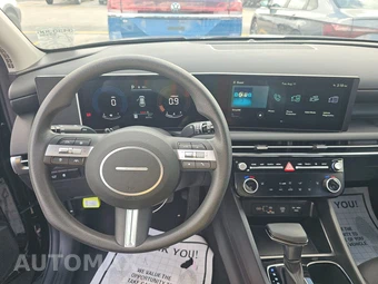 2026 Hyundai Tucson SEL - miniatura 11