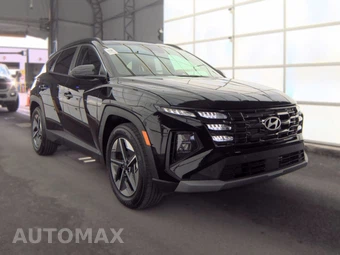 2026 Hyundai Tucson SEL - miniatura 3
