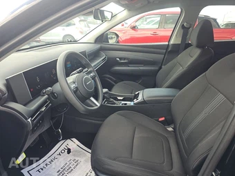 2026 Hyundai Tucson SEL - miniatura 7