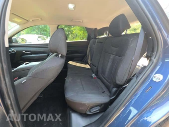 2026 Hyundai Tucson SEL - miniatura 13