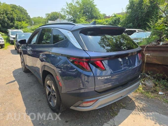 2026 Hyundai Tucson SEL - miniatura 2