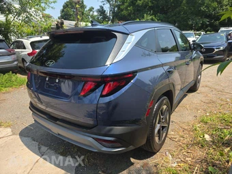 2026 Hyundai Tucson SEL - miniatura 3
