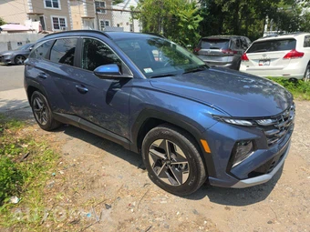 2026 Hyundai Tucson SEL - miniatura 4