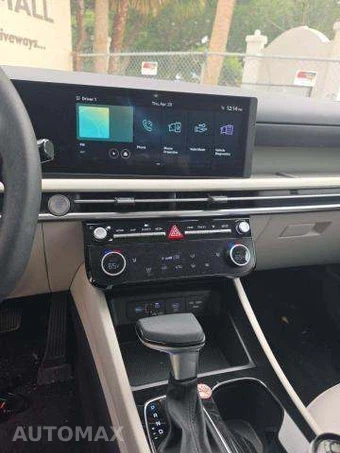 2026 Hyundai Tucson SEL - miniatura 11