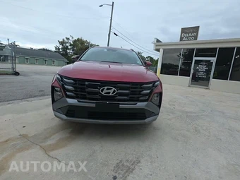 2026 Hyundai Tucson SEL - miniatura 2