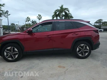 2026 Hyundai Tucson SEL - miniatura 3