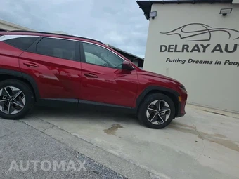 2026 Hyundai Tucson SEL - miniatura 5