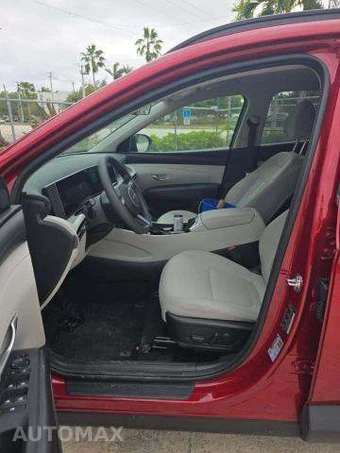 2026 Hyundai Tucson SEL - miniatura 7