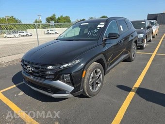 2026 Hyundai Tucson SEL - car from the USA, Manheim Buy-Now listing at AUTOMAX