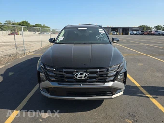 2026 Hyundai Tucson SEL - miniatura 2