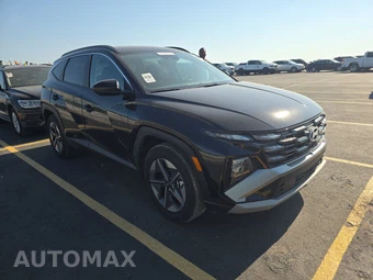 2026 Hyundai Tucson SEL - miniatura 3