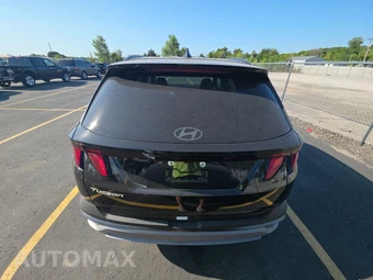 2026 Hyundai Tucson SEL - miniatura 5