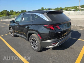 2026 Hyundai Tucson SEL - miniatura 6