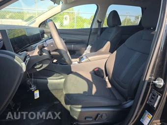 2026 Hyundai Tucson SEL - miniatura 7
