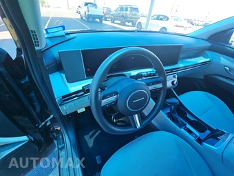 2026 Hyundai Tucson SEL - miniatura 11