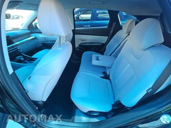 2026 Hyundai Tucson SEL - miniatura 13