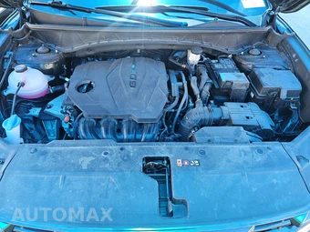 2026 Hyundai Tucson SEL - miniatura 16