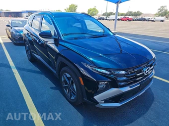 2026 Hyundai Tucson SEL - miniatura 3